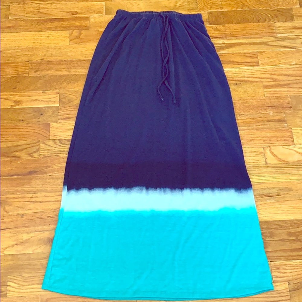 Summer Maxi Skirt